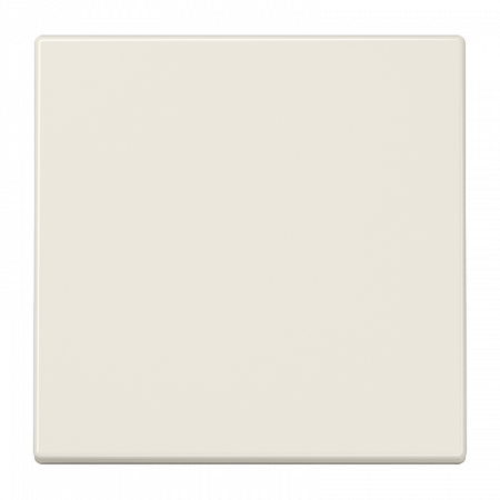 JUNG LS 990 Бежевая Накладка светорегулятора/выключателя нажимного