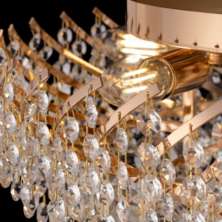 Люстра DIA120-09-G Maytoni Karolina