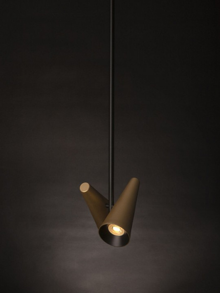 Подвесной светильник MOD095PL-02BS Maytoni Giro