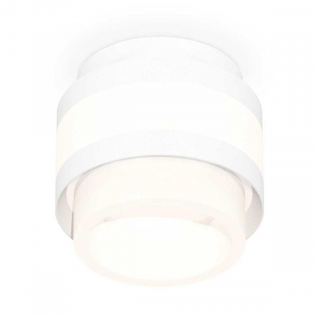 Комплект накладного светильника Ambrella light Techno Spot XS (C8418, N8401) XS8418001