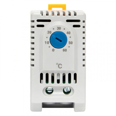 EKF PROxima Термостат NO (охлаждение) на DIN-рейку 10А 230В IP20