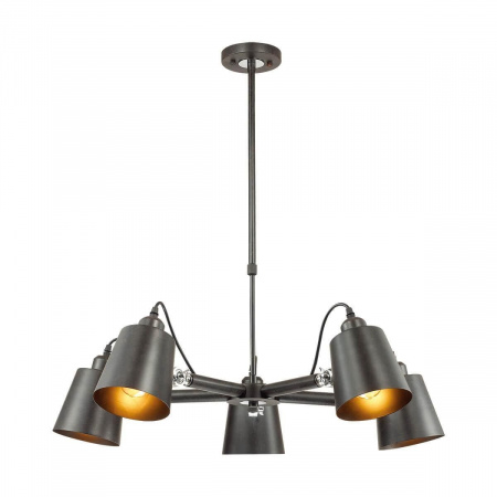 Подвесная люстра Lumion Lofti Neropius 3532/5C