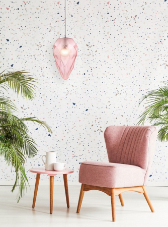 Подвесной светильник P052PL-01PK Maytoni Globo