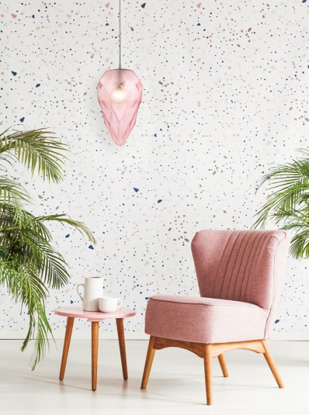 Подвесной светильник P052PL-01PK Maytoni Globo