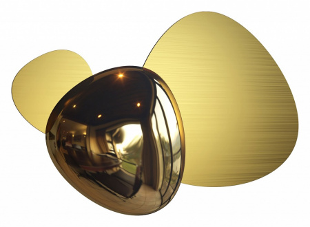 Настенный светильник (бра) MOD314WL-L8G3K Maytoni Jack-stone