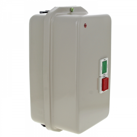 EKF PROxima Пускатель в корпусе IP65 КМЭ 95А 400В с РТЭ и индикатором