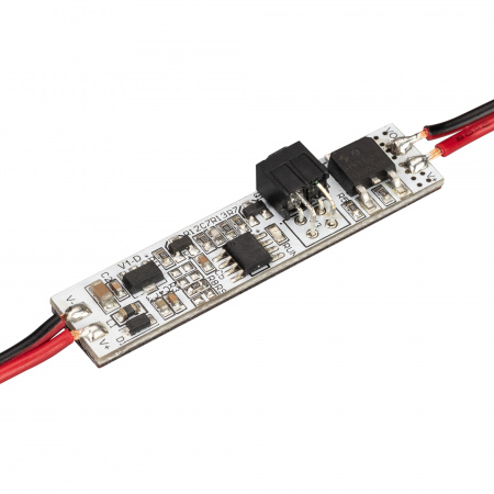 Arlight ИК-выключатель SMART-DOOR (12-24V, 1х4А, 50x11mm) (IP20 Пластик, 5 лет)