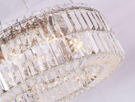 Подвесной светильник Newport 10265+7/S М0063504