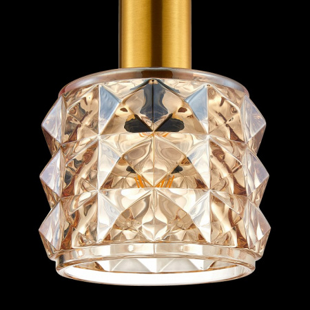 Подвесной светильник MOD027PL-01BS Maytoni Rock Me