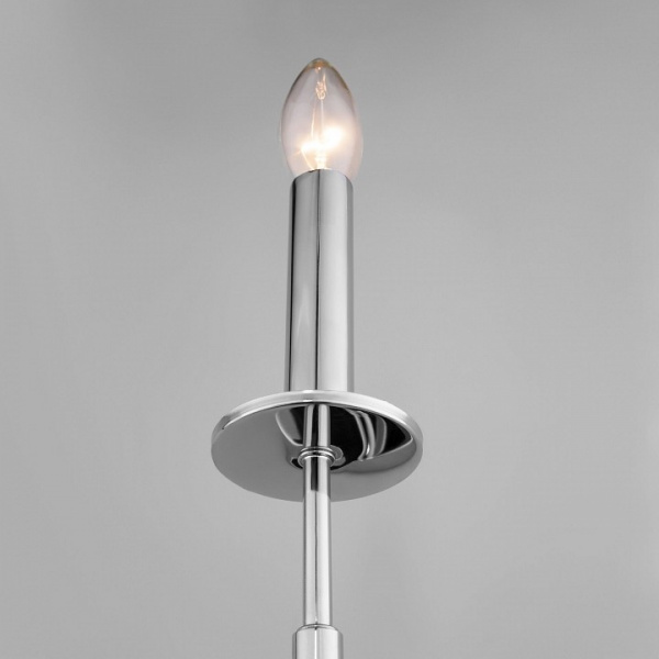 Настенный светильник 60142/1 хром Eurosvet Anders