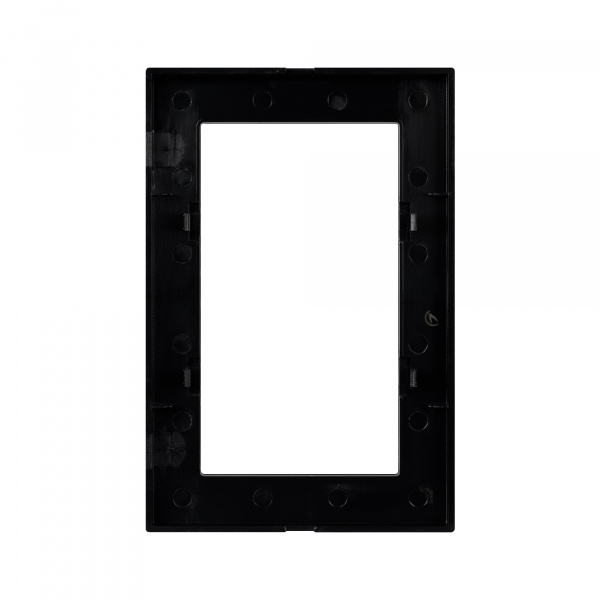 Arlight Рамка алюминиевая FRM-PRESTO-ALS-D-GR (-)