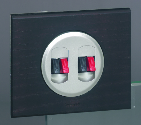 Legrand Celiane Венге Рамка 1-я (2 мод)