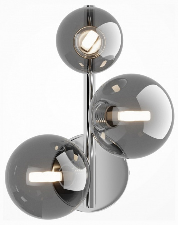 Настенный светильник (бра) Modern MOD545WL-03CH Maytoni Dallas