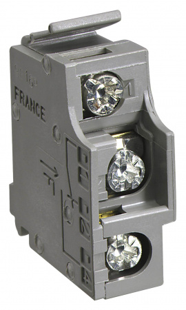 Schneider Electric Compact NSX Вспомогательный контакт слаботочный OF/SDE/SDV NS80/630