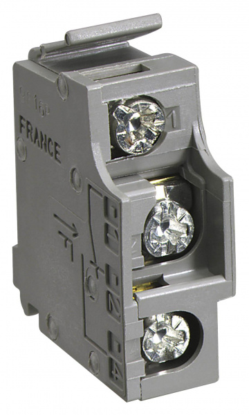 Schneider Electric Compact NSX Вспомогательный контакт слаботочный OF/SDE/SDV NS80/630