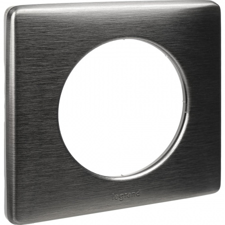 Legrand Celiane2 Вольфрам Рамка 1-я (2 мод)