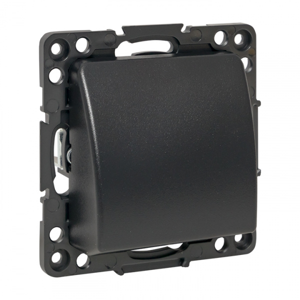 EKF PROxima Стокгольм Черный Кабельный вывод