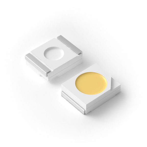 Arlight Светодиод AR-3528-SAA-Warm3000-85 (3V, 20mA) (SMD 3528 (PLCC2, 1210))