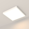 Arlight Панель IM-EMERGENCY-2H-S600x600-45W Warm3000 (WH, 120 deg, 230V) (IP40 Металл, 2 года)
