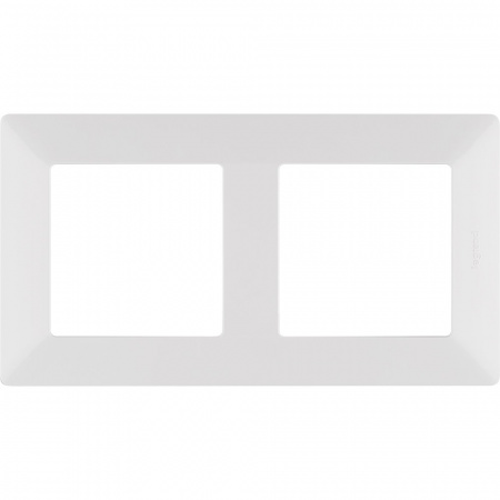 Legrand Valena LIFE Белая Рамка 2-ая