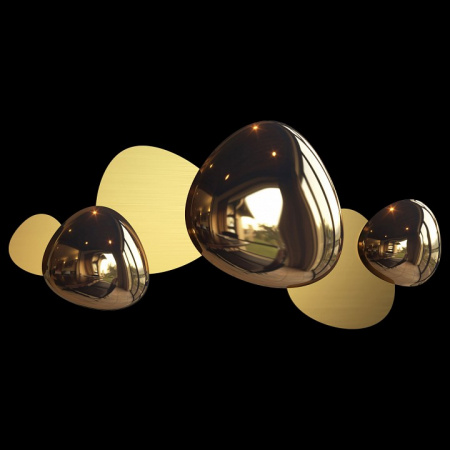 Настенный светильник (бра) MOD314WL-L13G3K Maytoni Jack-stone