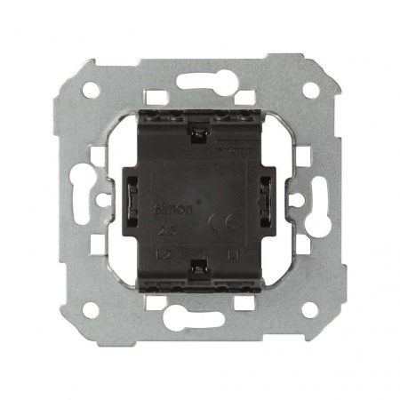 Simon 75 Мех Переключатель 1-клавишный