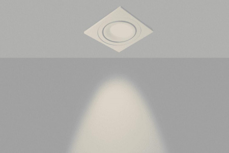 Корпус встраиваемого светильника SWG Combo-44-WH 004922