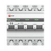 EKF PROxima ВА 47-63 Автоматический выключатель  (С) 4P 6А 4,5kA