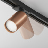Трековый светильник Single phase track system UNITY TR020-1-U-GU10-BC Maytoni Focus S