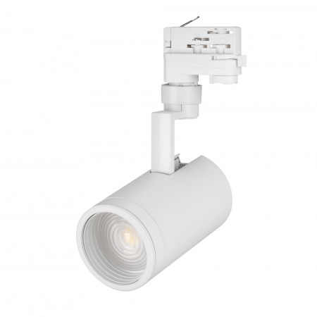 Arlight Светильник LGD-ZEUS-TRUECOLOR-4TR-R88-20W Day4000 CRI98 (WH, 20-60 deg, 230V) (IP20 Металл, 5 лет)