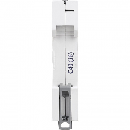 Legrand TX3 Автоматический выключатель 1P 40A (С) 6000