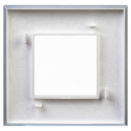 DKC Avanti Закаленная сталь Рамка 2 модуля