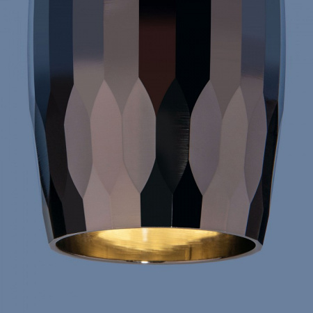 Накладной акцентный светильник DLN104 GU10 Elektrostandard DLN104 a047725