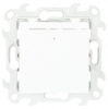 Simon 24 Белый Карточный выключатель
