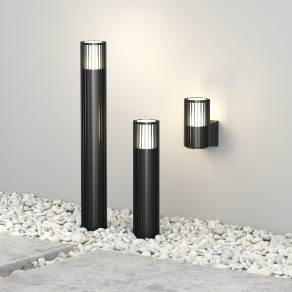 DK9728-BK Ландшафтный уличный светильник FARSUN, IP65, 1xE27, до 18 Вт, черный, алюминий DK9728-BK Ландшафтный уличный светильник FARSUN, IP65, 1xE27, до 18 Вт, черный, алюминий