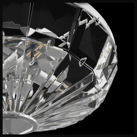 Потолочный светильник MOD094CL-04CH Maytoni Facet