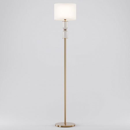 Напольный светильник 01154/1 латунь Eurosvet Caprera