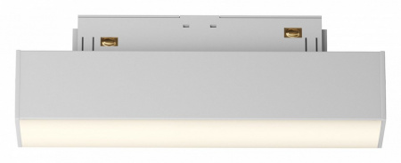 Трековый светильник Magnetic track system Gravity TR074-2-7W3K-W Maytoni Basis