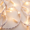 Arlight Светодиодная гирлянда ARD-STRING-CLASSIC-10000-WHITE-100LED-STD WARM (230V, 7W) (Ardecoled, IP65)