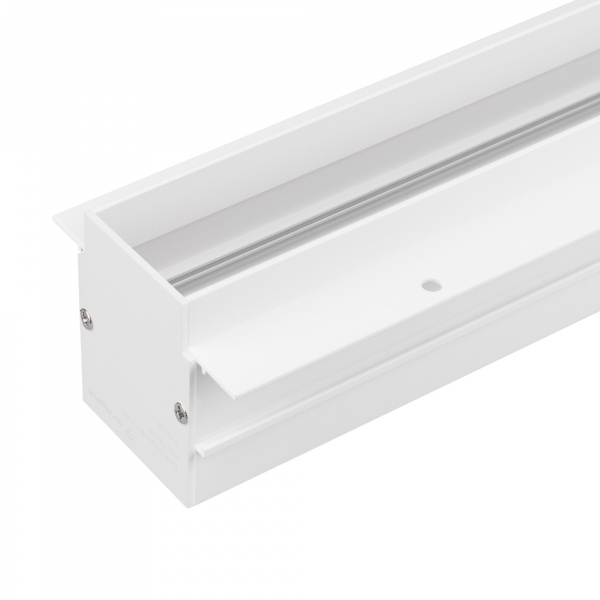 Arlight Трек встраиваемый MAG-TRACK-4560-FDW-3000 (WH, 5LN) (IP20 Металл, 3 года)