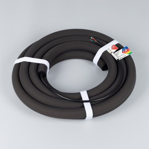 Лента герметичная SPI MOONLIGHT-BLACK-TOP-G180-D25mm 12V RGB-PX2 (21.6 W/m, IP65, 5m, wire x1) (Arlight, Вывод прямой, 3 года) Лента герметичная SPI MOONLIGHT-BLACK-TOP-G180-D25mm 12V RGB-PX2 (21.6 W/m, IP65, 5m, wire x1) (Arlight, Вывод прямой, 3 года)