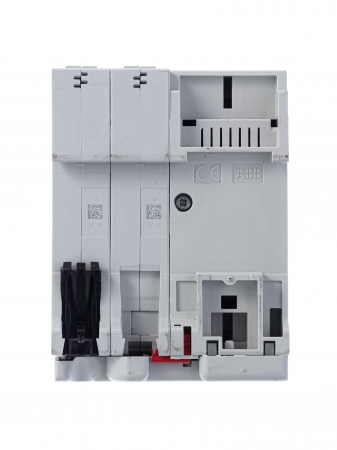 ABB Выключатель автоматический дифференциального тока 4мод. DS202 AC-C40/0,03