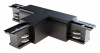 Коннектор Т-образный левый TRA005CT-31B-L Maytoni Accessorises