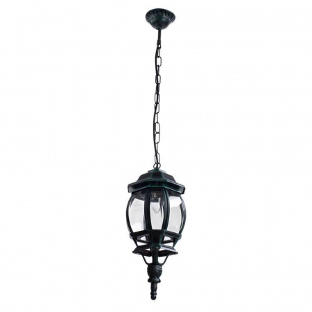 Уличный подвесной светильник Arte Lamp Atlanta A1045SO-1BG