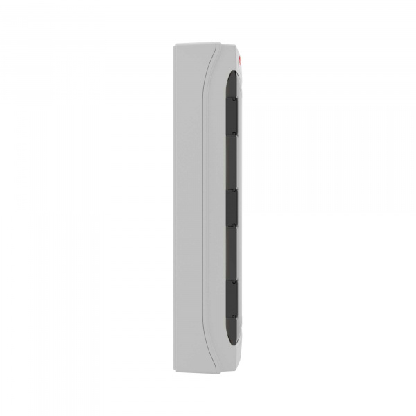 DKC Щиток настенный с дверцей 54 мод.,IP65, серый, с клеммным блоком 63А