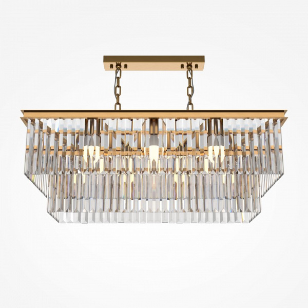 Подвесной светильник Neoclassic MOD085PL-08BS Maytoni Revero