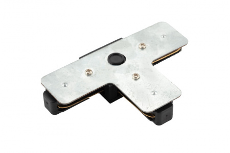 TR1103-BK Соединитель для шинопровода T-образный, черный