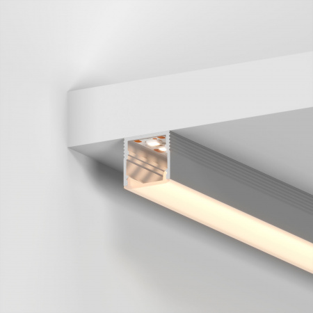 Arlight Профиль SL-MINI-15-2000 ANOD (Алюминий)