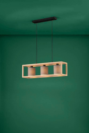 Подвесная люстра Eglo Granados 390108