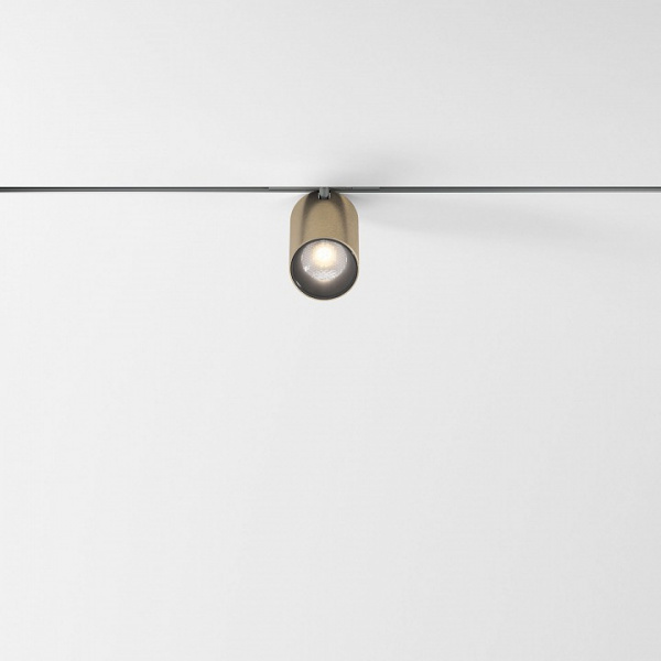 Mini Magnetic Трековый светильник 5W 3000K (латунь/черный) 85202/01 Elektrostandard Mini Magnetic a067274 Mini Magnetic Трековый светильник 5W 3000K (латунь/черный) 85202/01 Elektrostandard Mini Magnetic a067274